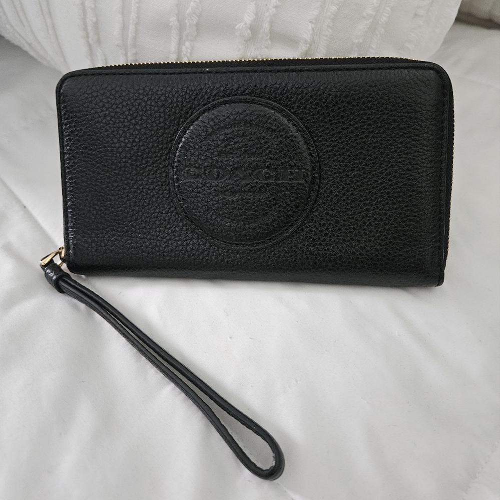 Coach Dempsey Wallet